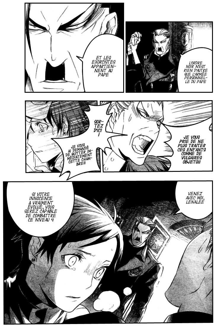Read D Gray Man FR Manga Online