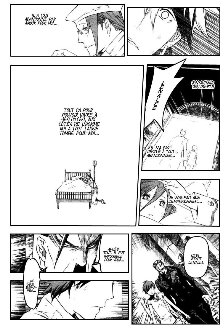 Read D Gray Man FR Manga Online