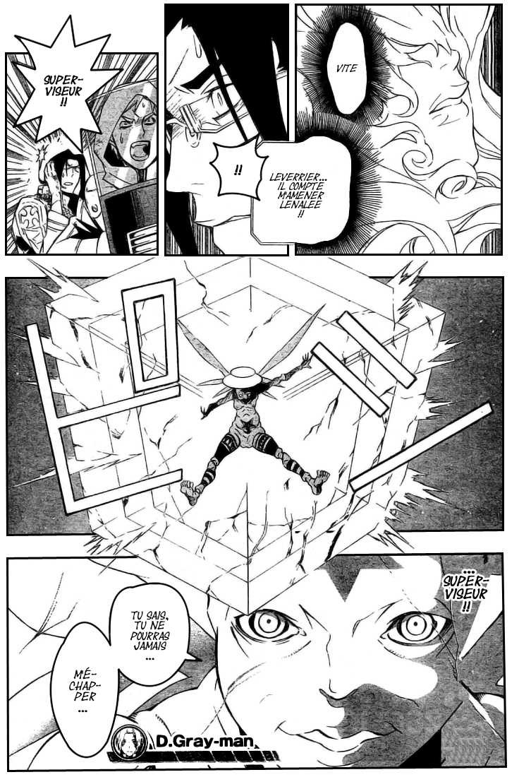 Read D Gray Man FR Manga Online