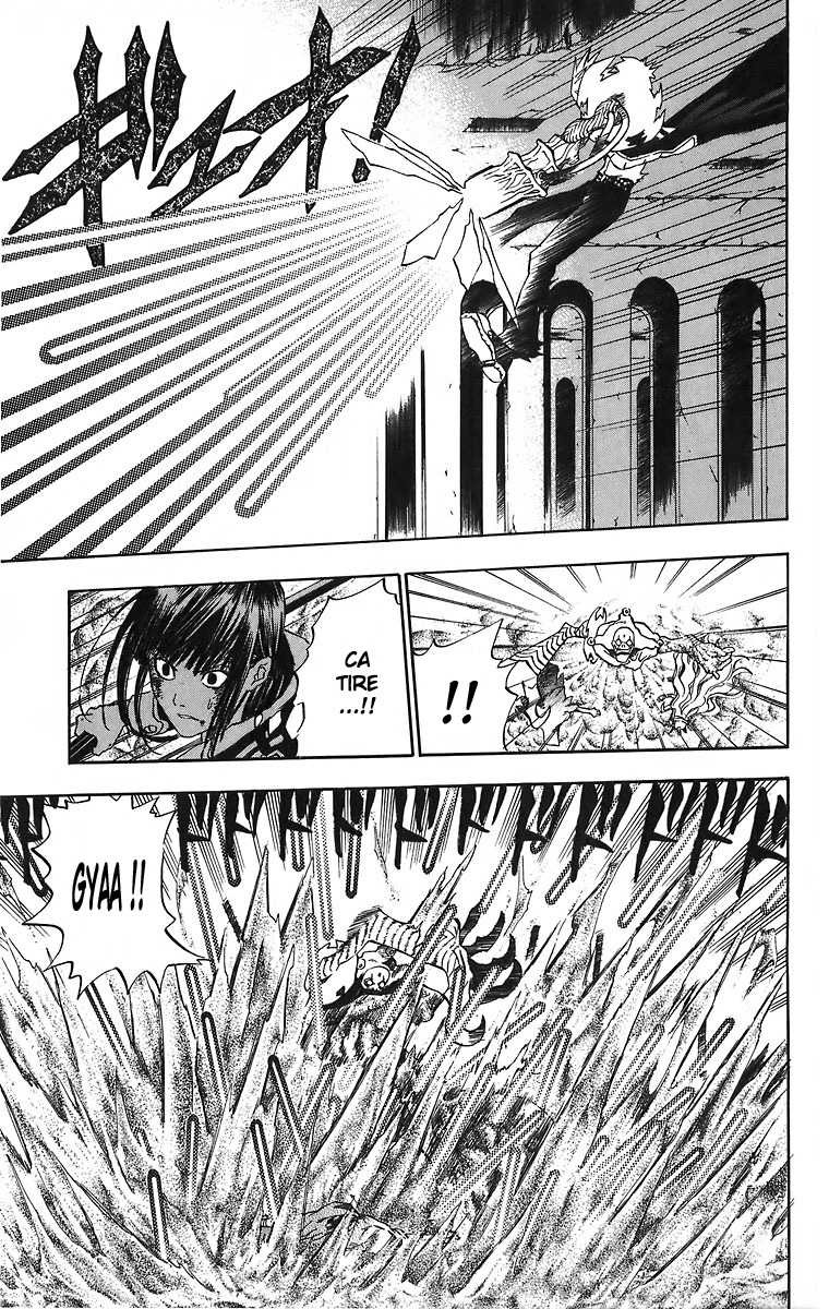 Read D Gray Man FR Manga Online