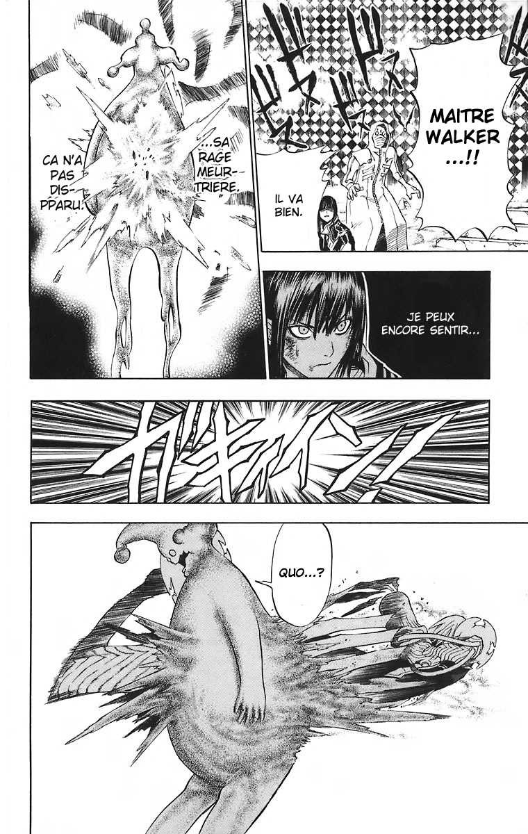 Read D Gray Man FR Manga Online