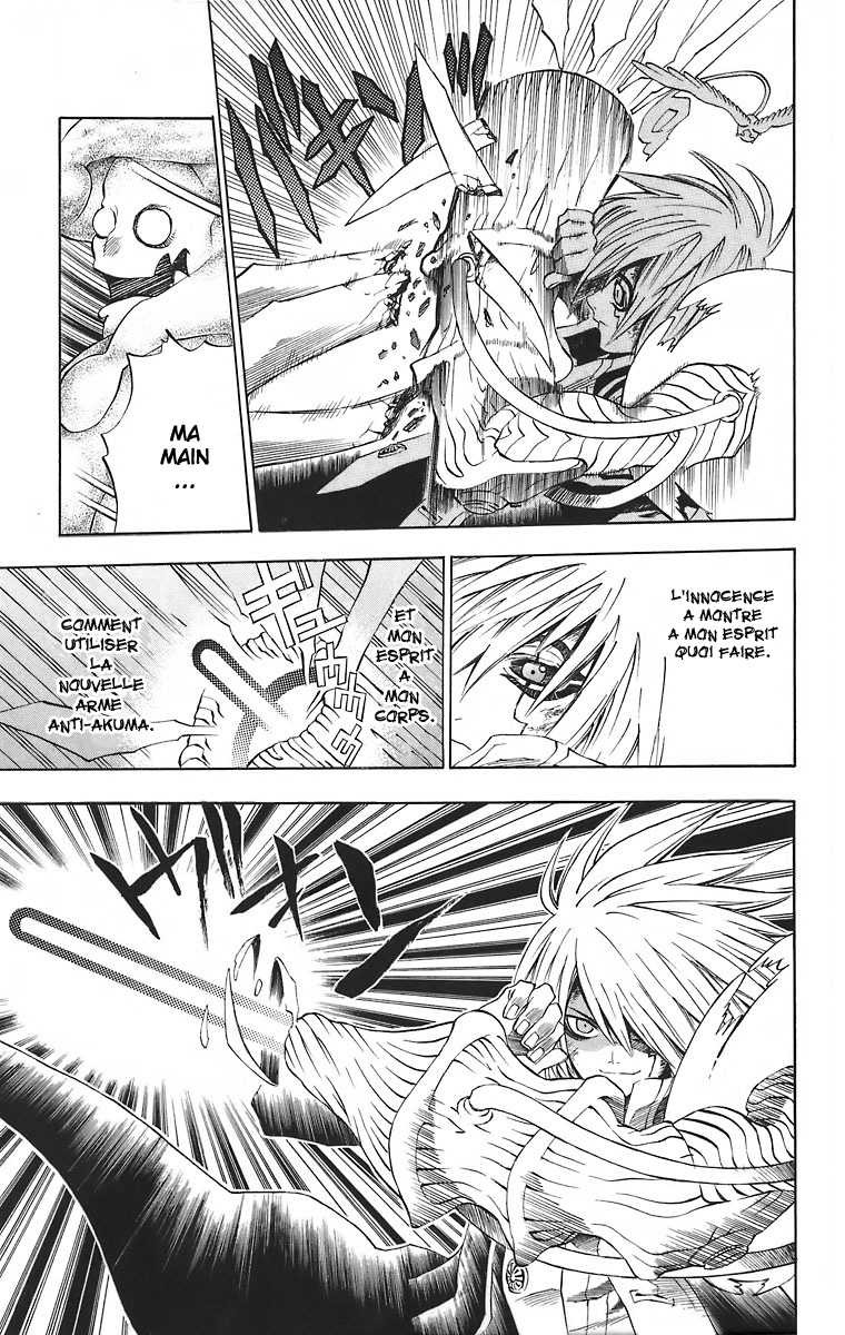 Read D Gray Man FR Manga Online
