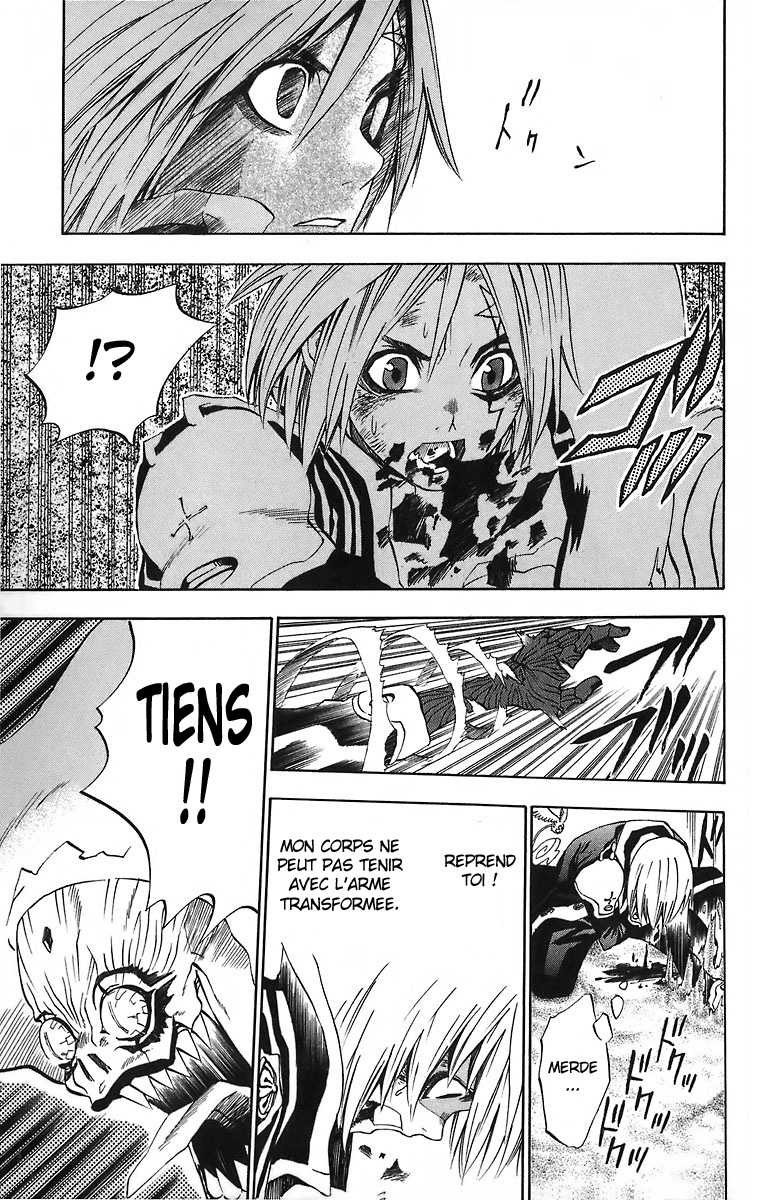 Read D Gray Man FR Manga Online