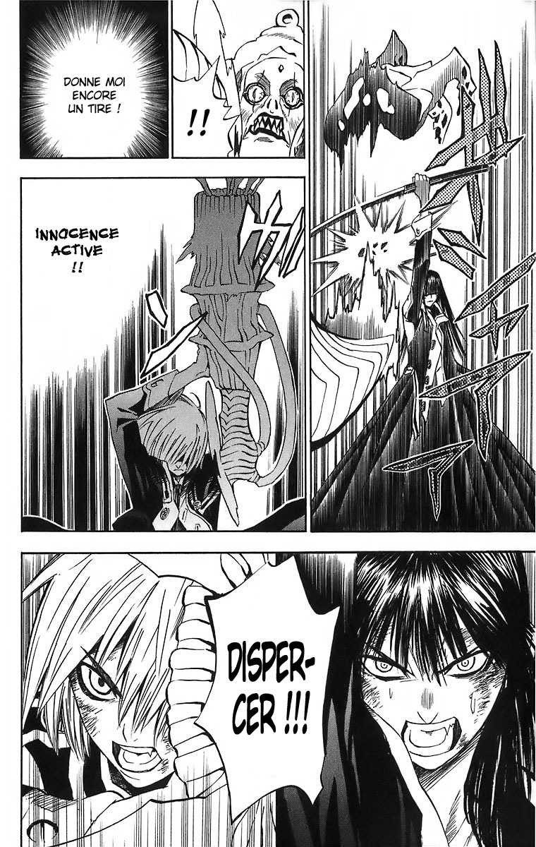 Read D Gray Man FR Manga Online