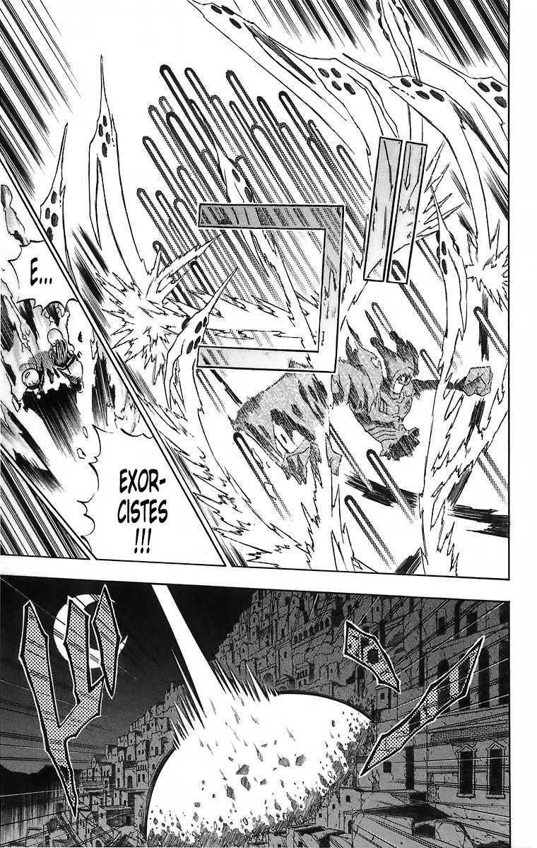 Read D Gray Man FR Manga Online