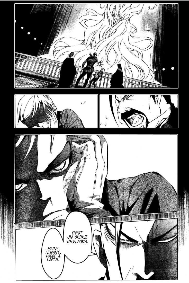 Read D Gray Man FR Manga Online