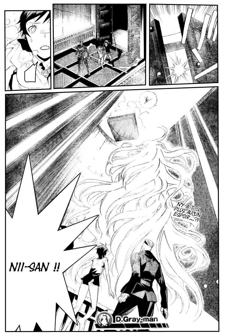 Read D Gray Man FR Manga Online