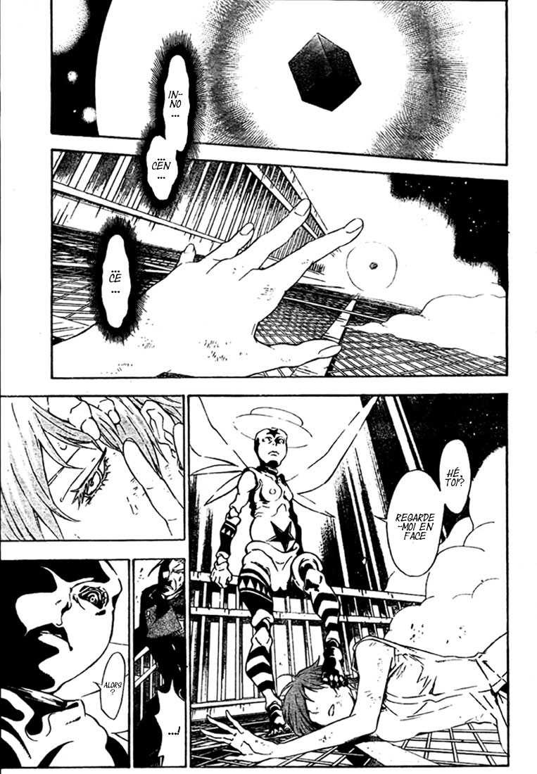 Read D Gray Man FR Manga Online