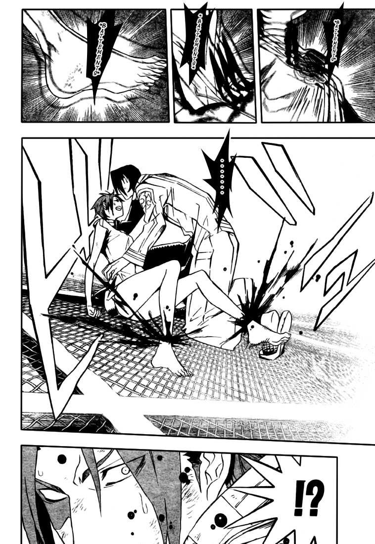 Read D Gray Man FR Manga Online
