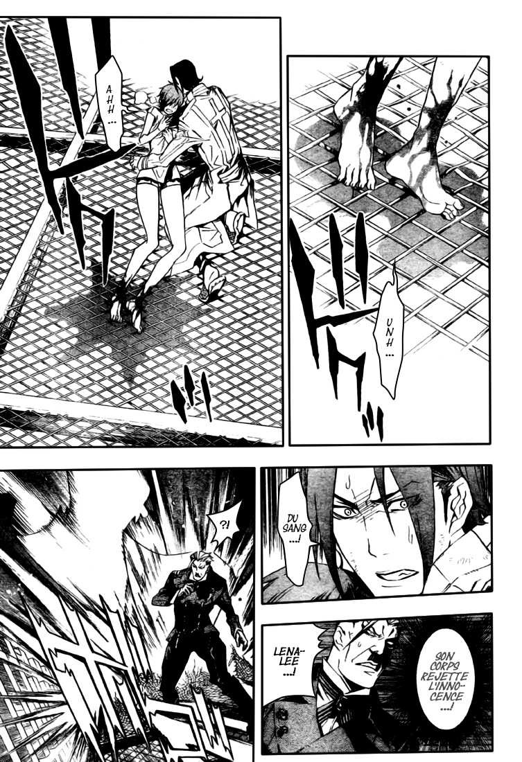 Read D Gray Man FR Manga Online