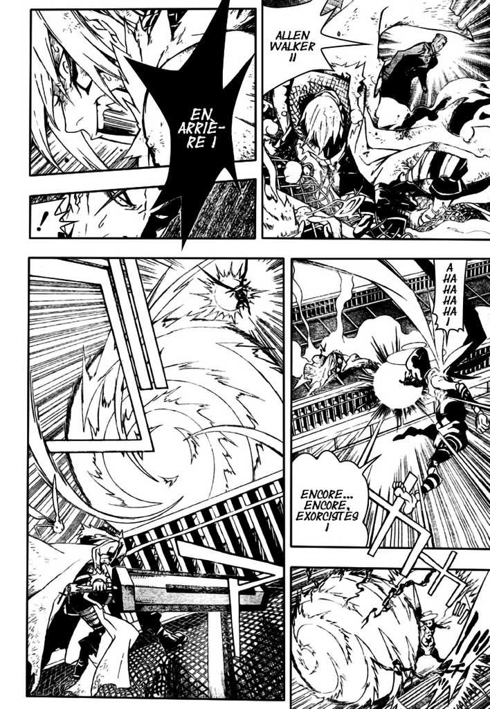 Read D Gray Man FR Manga Online