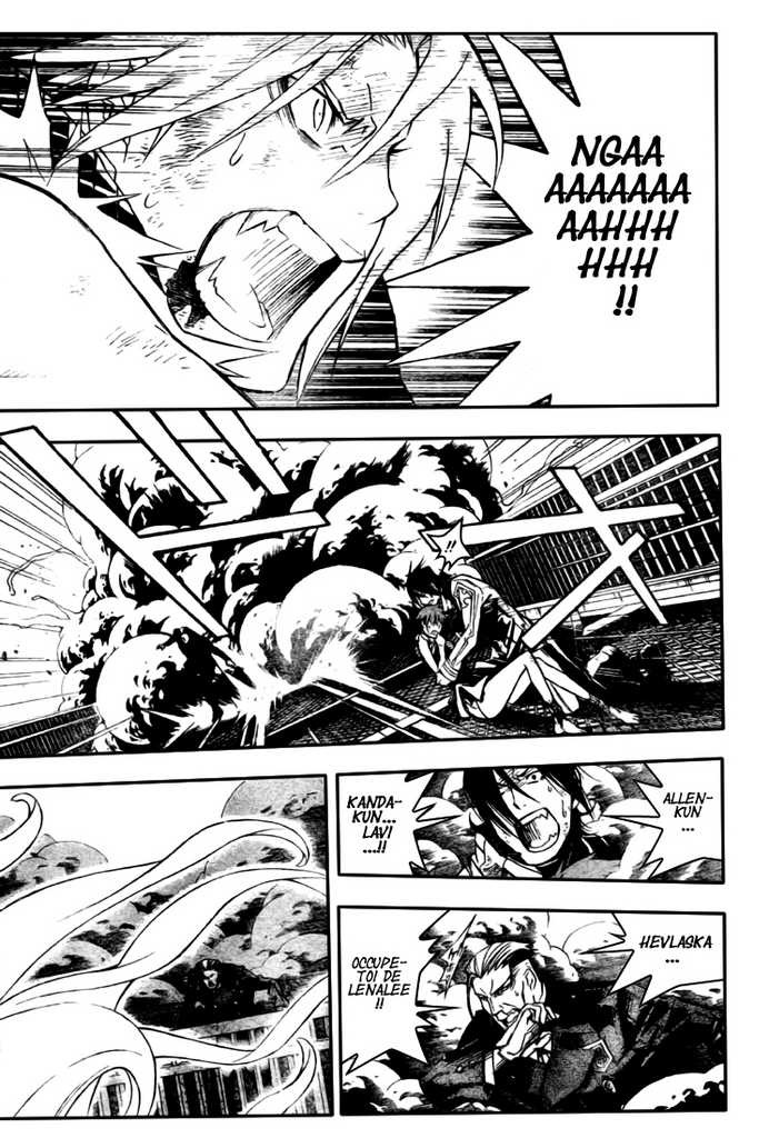 Read D Gray Man FR Manga Online