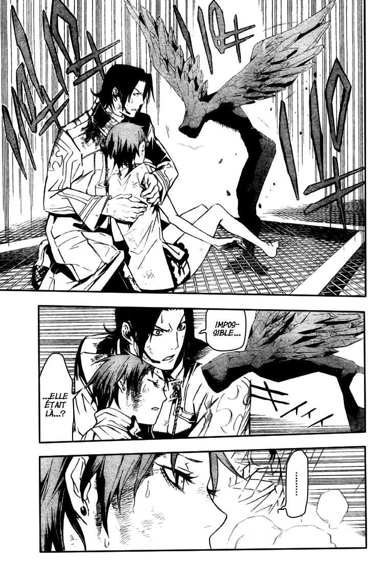 Read D Gray Man FR Manga Online