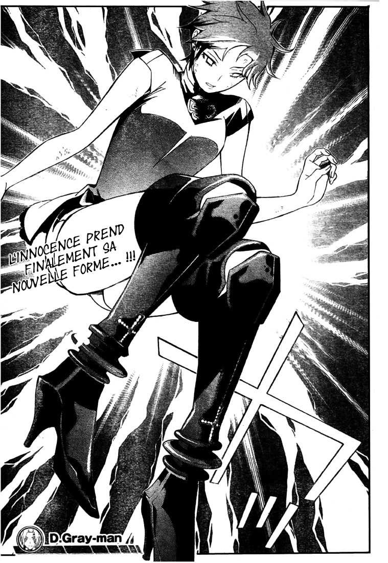 Read D Gray Man FR Manga Online
