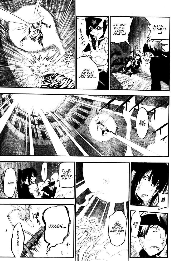 Read D Gray Man FR Manga Online