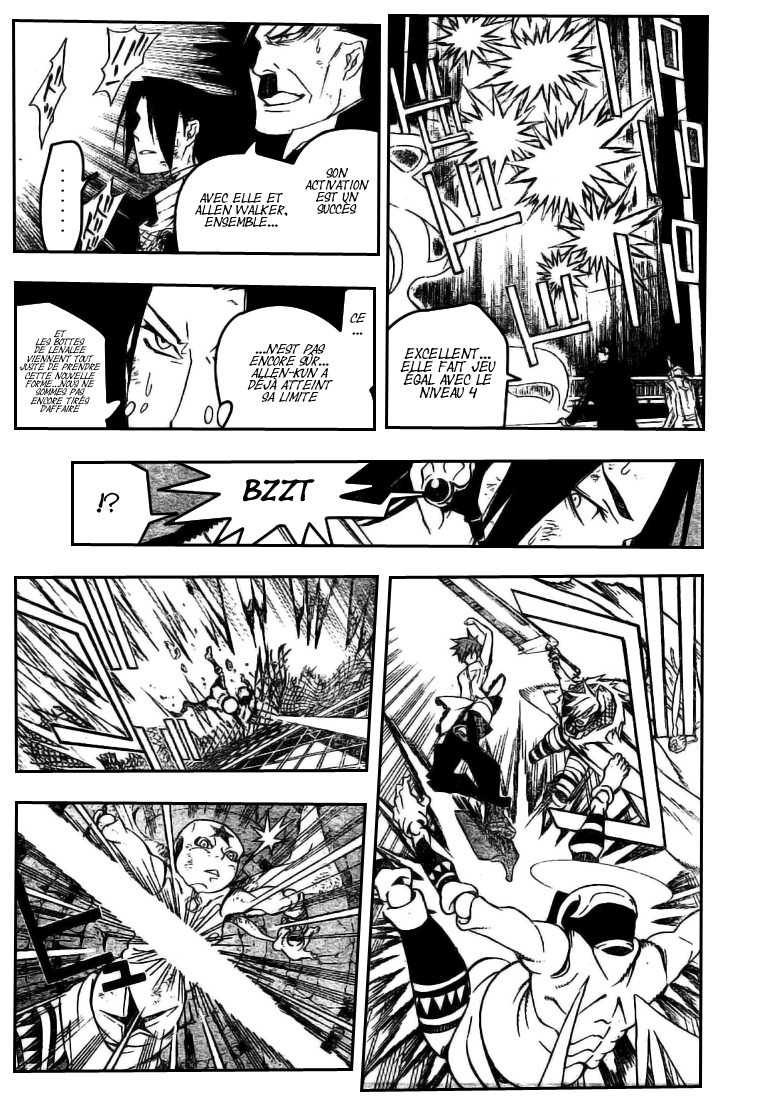 Read D Gray Man FR Manga Online
