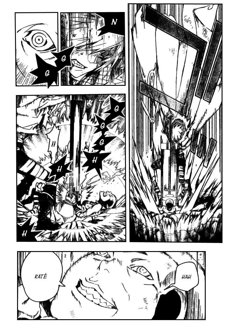 Read D Gray Man FR Manga Online