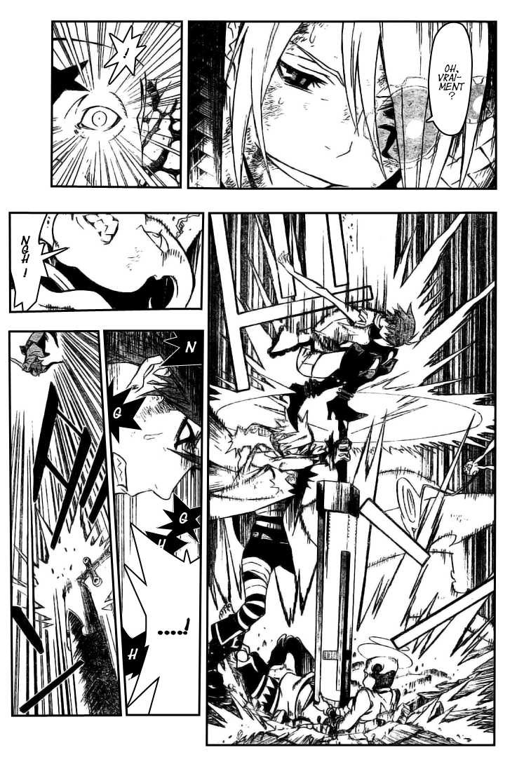 Read D Gray Man FR Manga Online