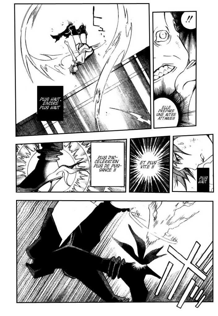 Read D Gray Man FR Manga Online