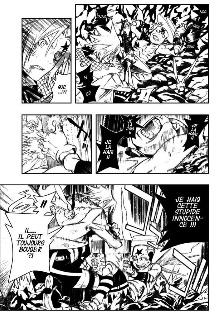 Read D Gray Man FR Manga Online