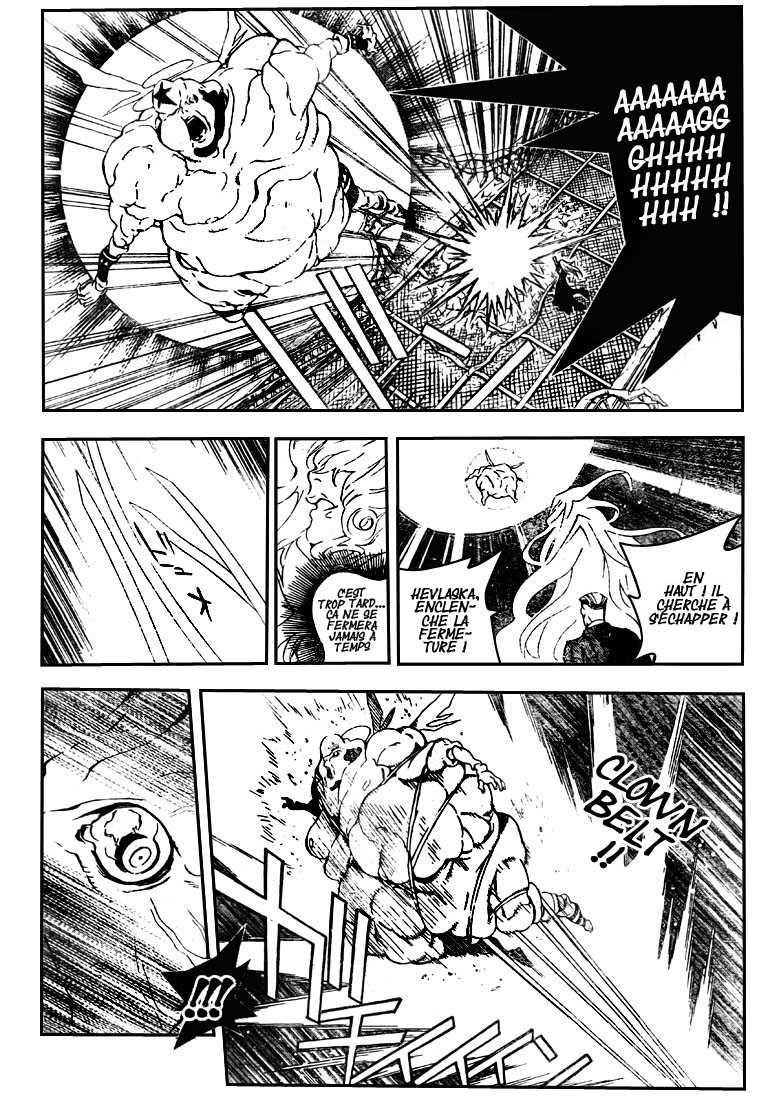 Read D Gray Man FR Manga Online