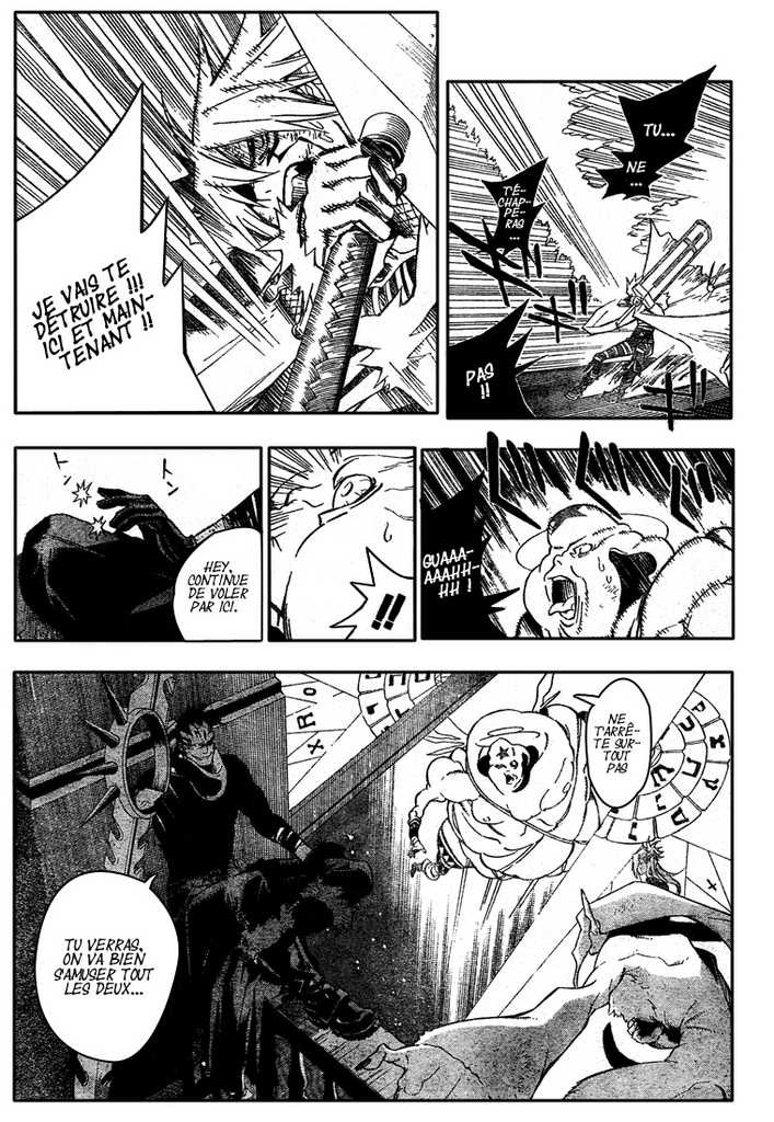 Read D Gray Man FR Manga Online