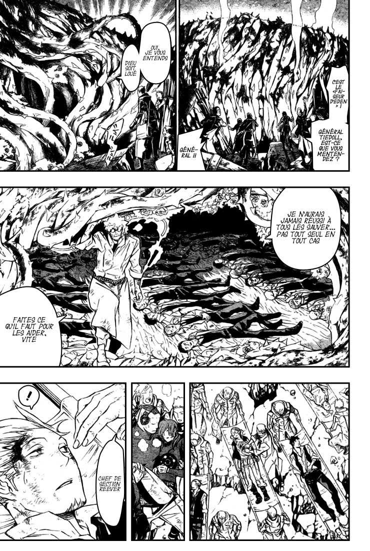 Read D Gray Man FR Manga Online