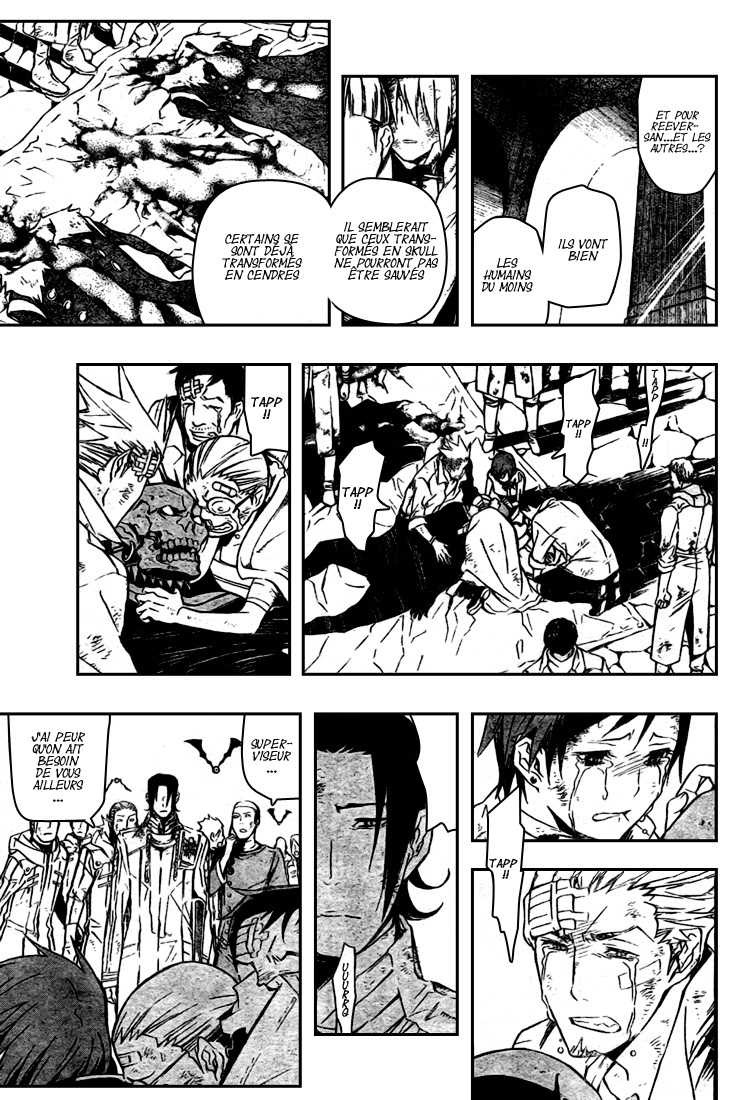 Read D Gray Man FR Manga Online