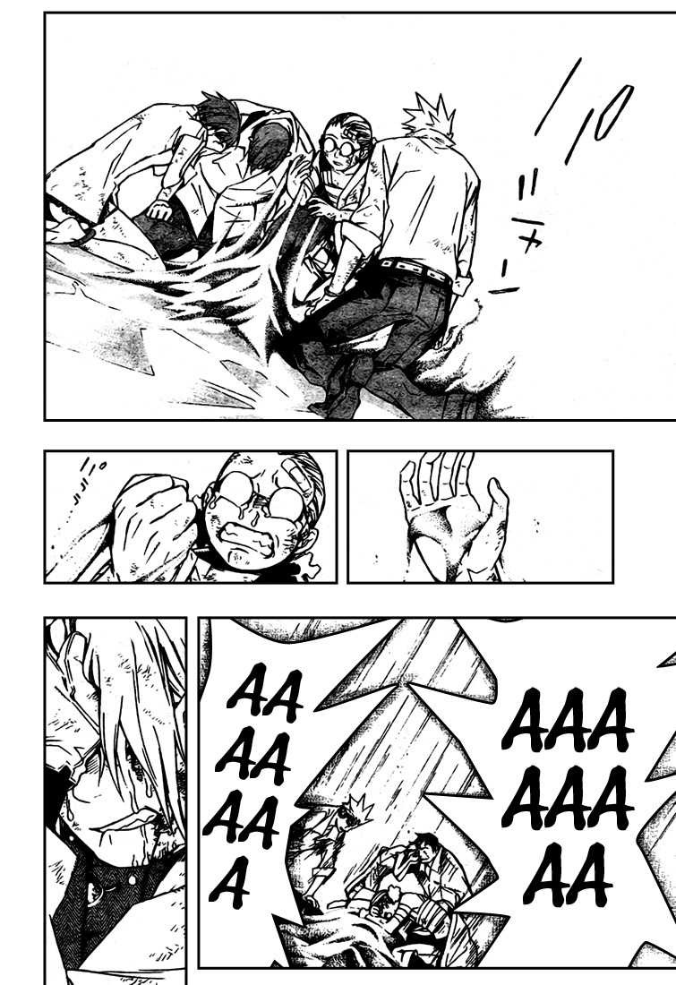 Read D Gray Man FR Manga Online