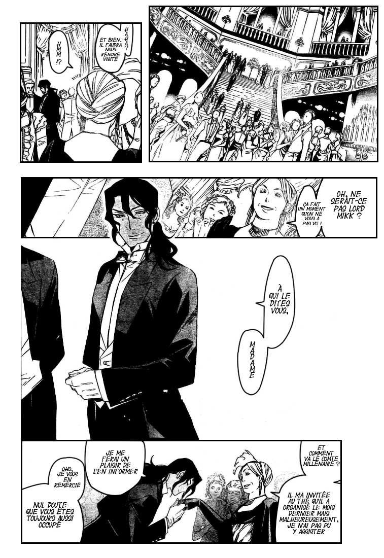 Read D Gray Man FR Manga Online