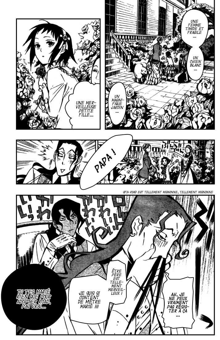 Read D Gray Man FR Manga Online