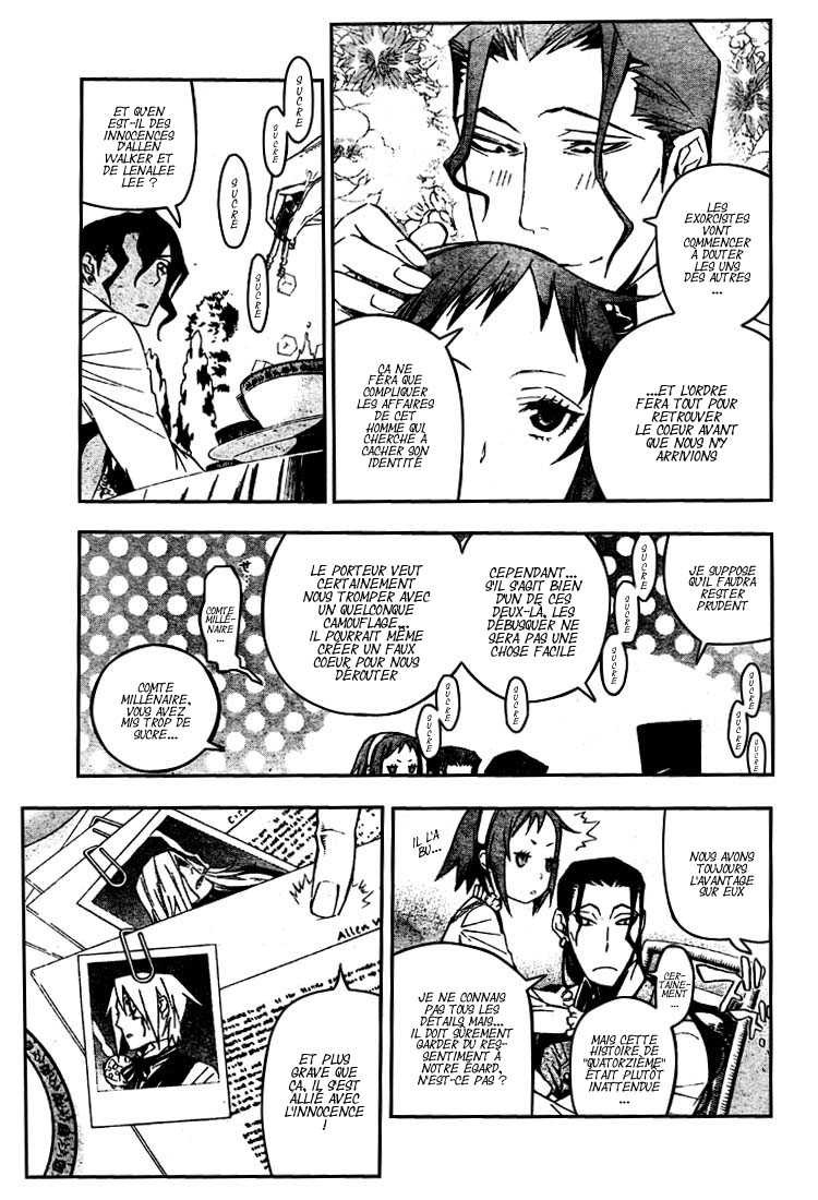 Read D Gray Man FR Manga Online