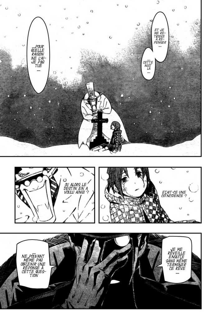 Read D Gray Man FR Manga Online