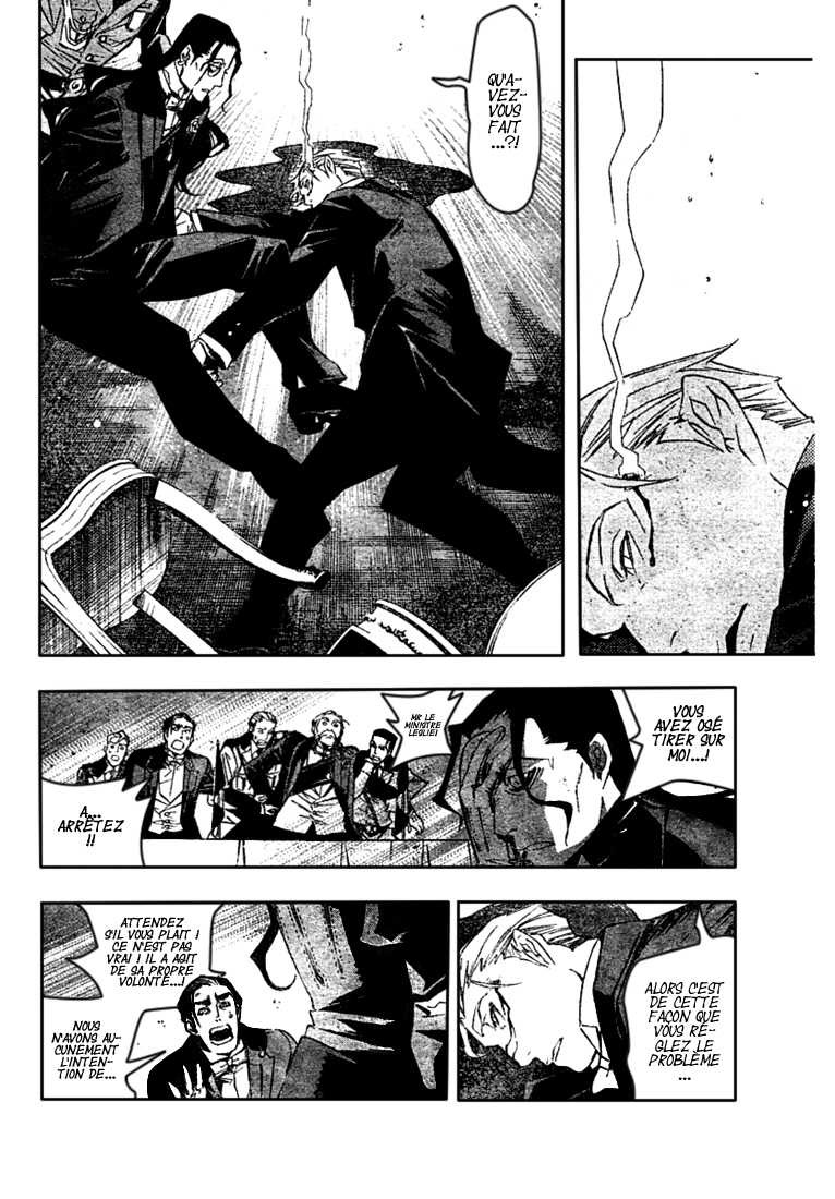 Read D Gray Man FR Manga Online