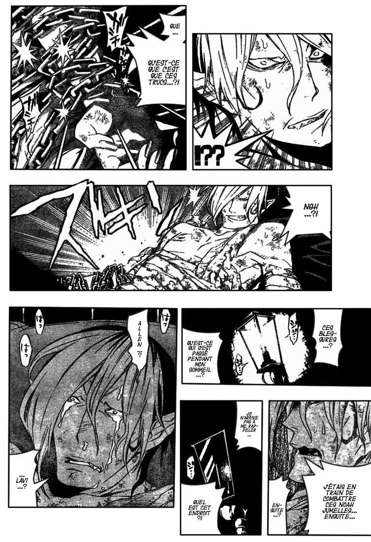 Read D Gray Man FR Manga Online