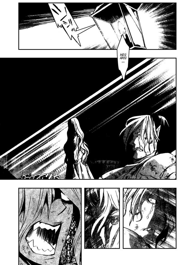 Read D Gray Man FR Manga Online