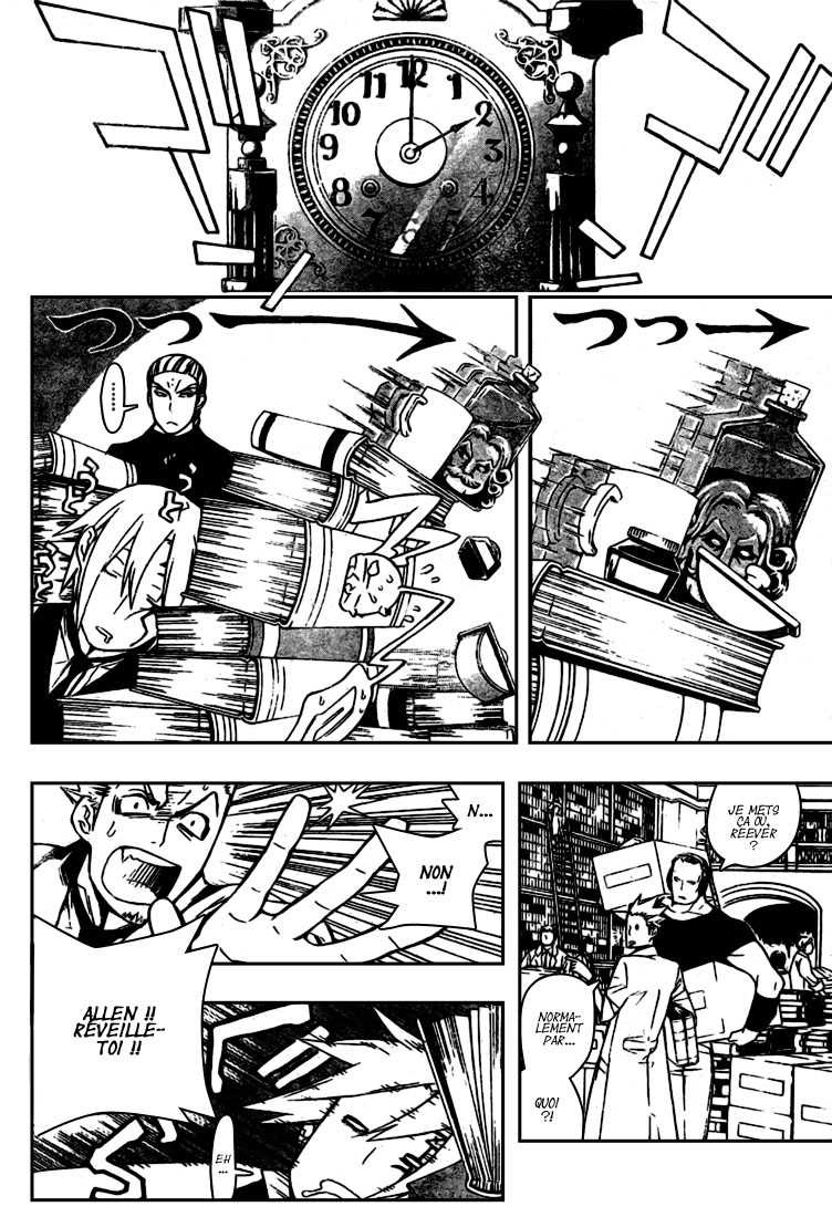 Read D Gray Man FR Manga Online