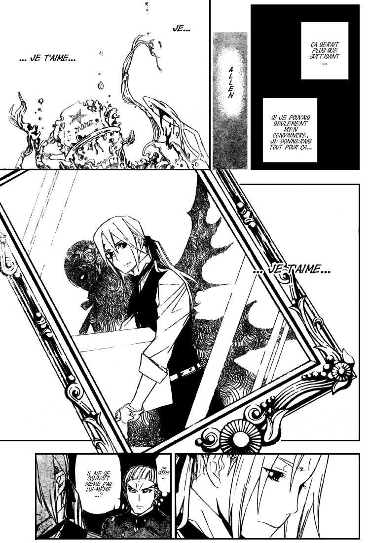 Read D Gray Man FR Manga Online