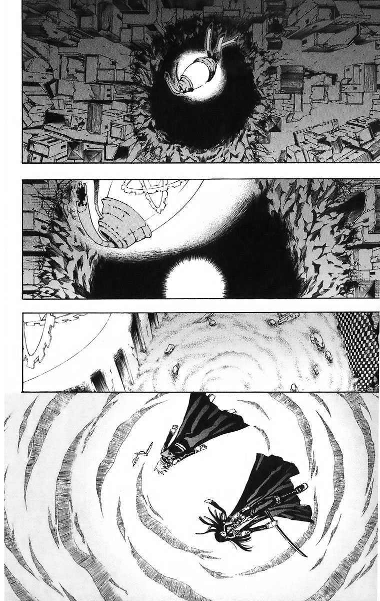 Read D Gray Man FR Manga Online