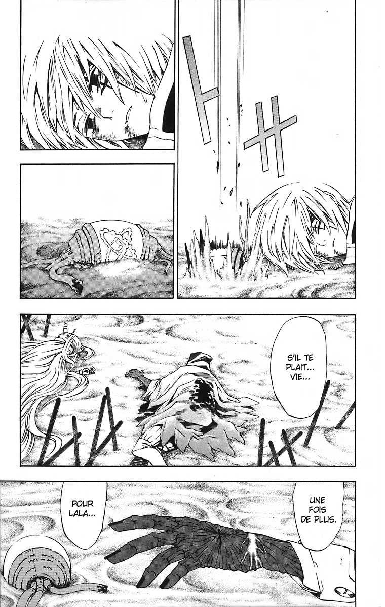 Read D Gray Man FR Manga Online
