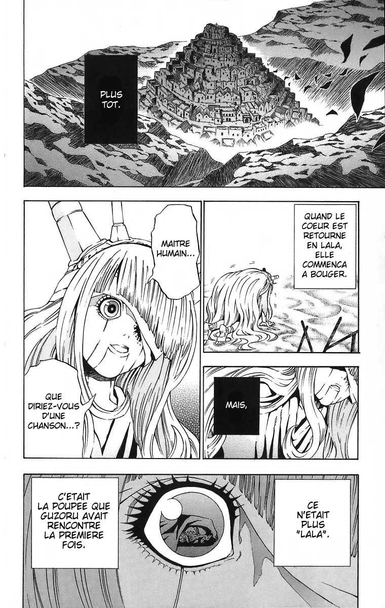 Read D Gray Man FR Manga Online