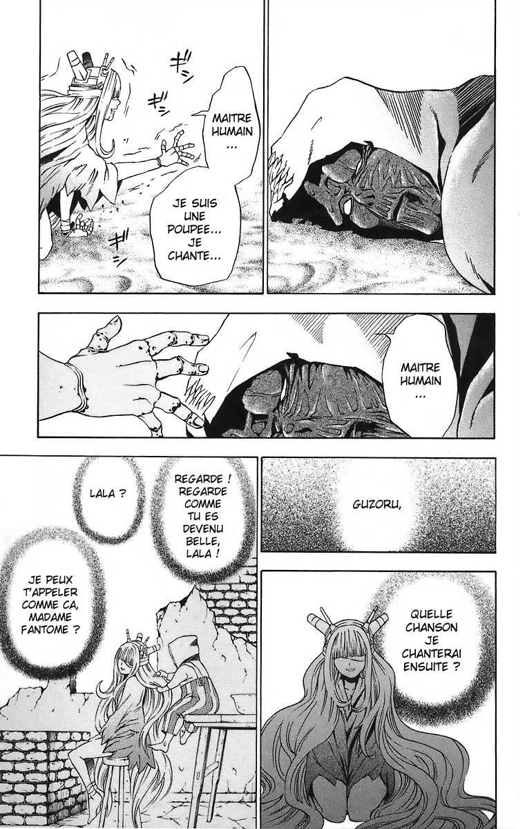 Read D Gray Man FR Manga Online