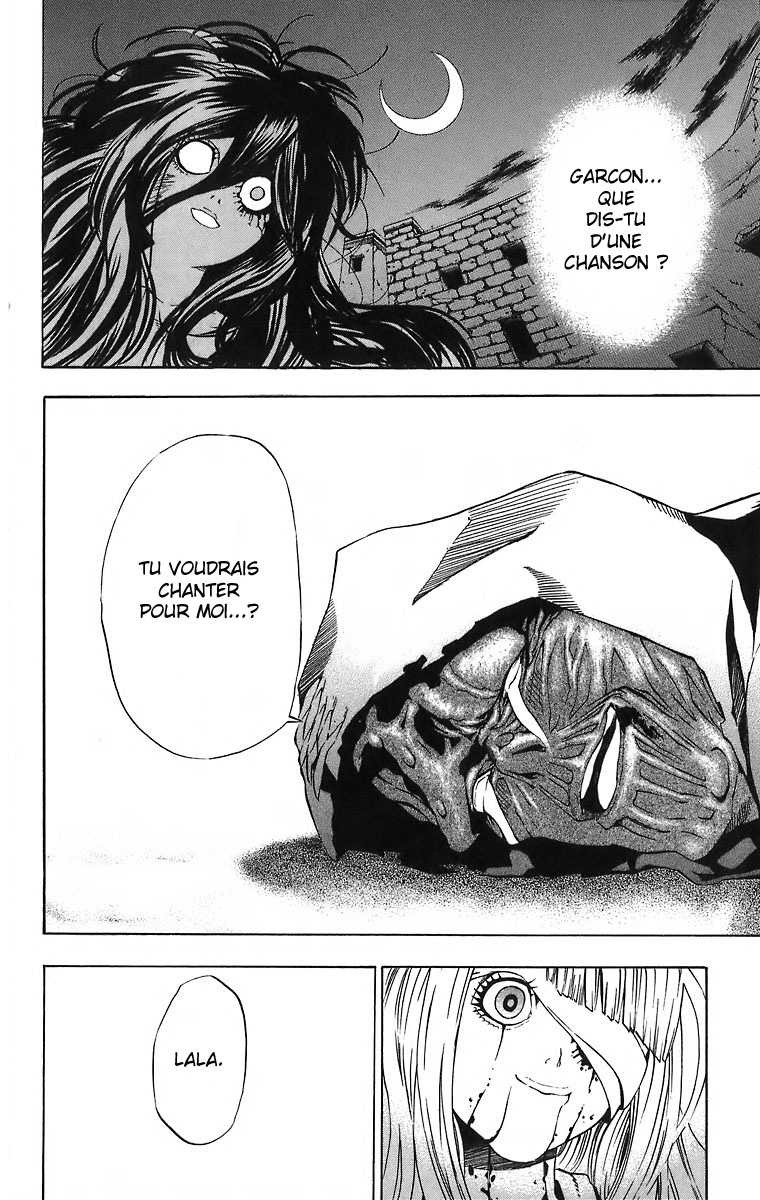 Read D Gray Man FR Manga Online