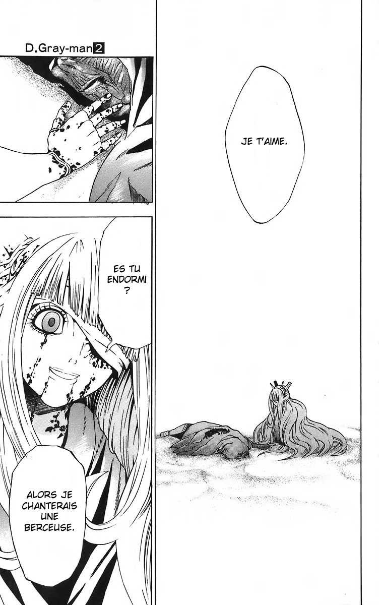 Read D Gray Man FR Manga Online