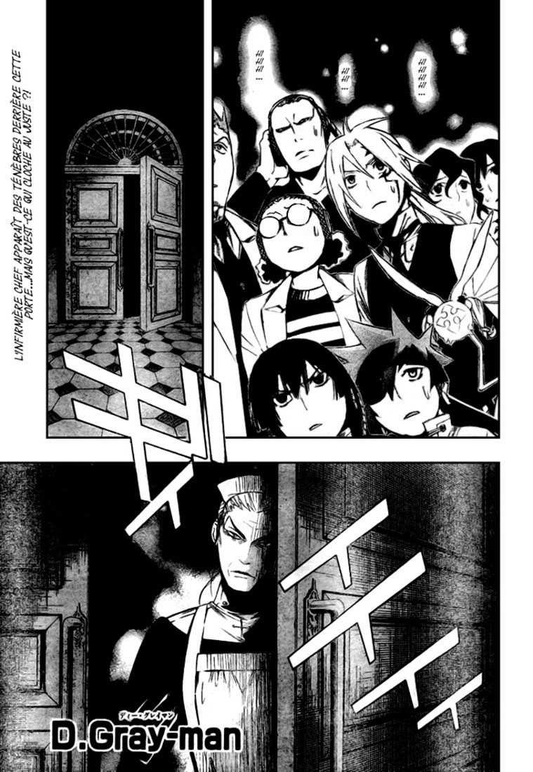 Read D Gray Man FR Manga Online