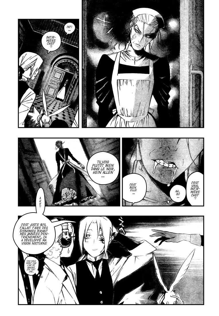 Read D Gray Man FR Manga Online