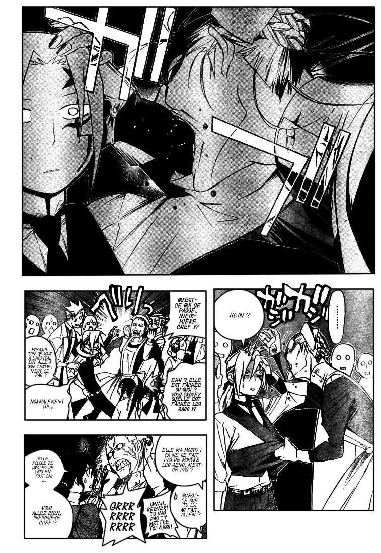Read D Gray Man FR Manga Online