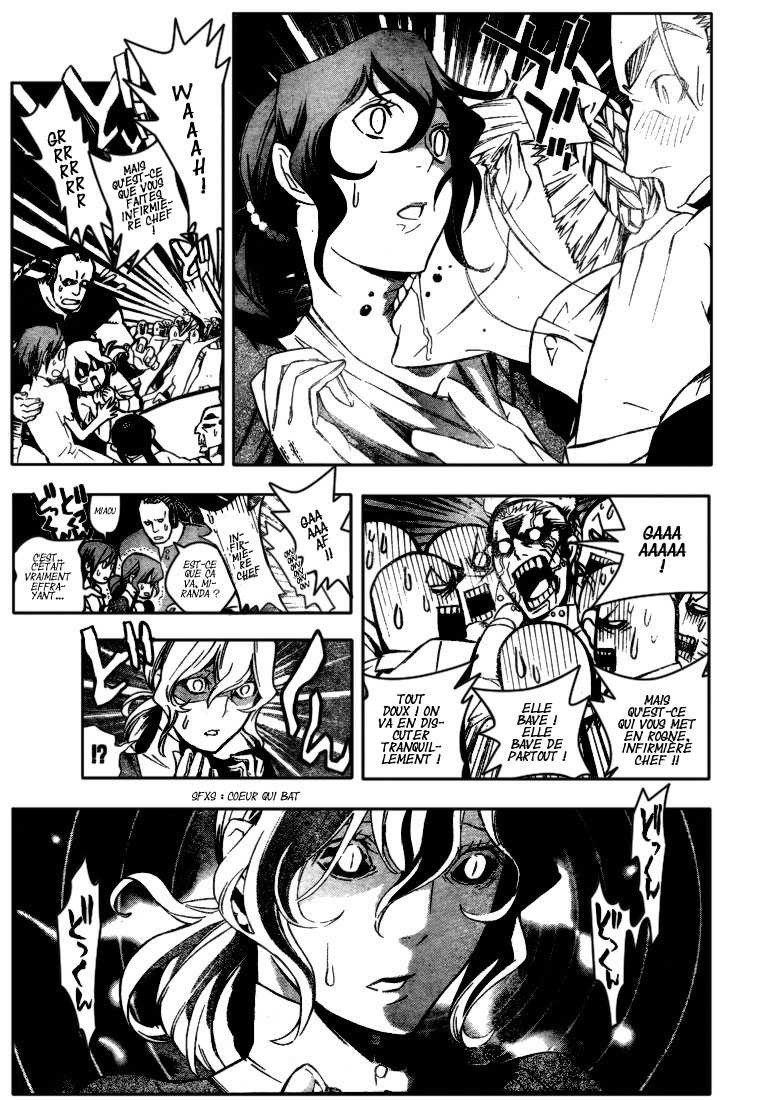 Read D Gray Man FR Manga Online