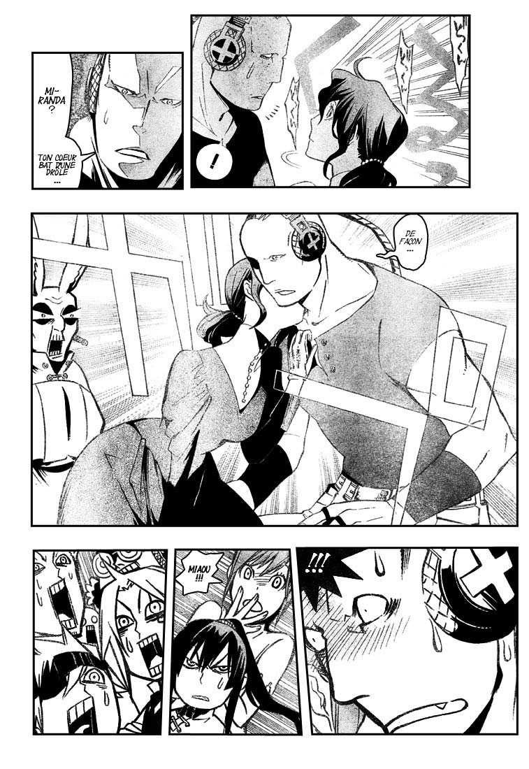 Read D Gray Man FR Manga Online