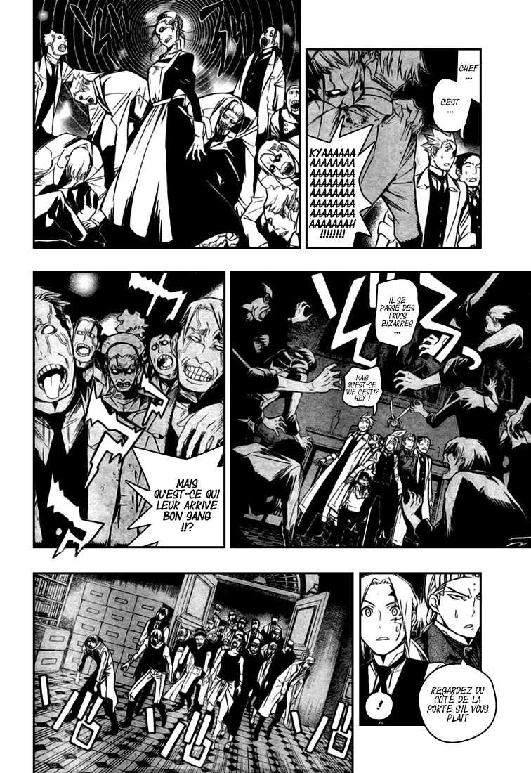 Read D Gray Man FR Manga Online